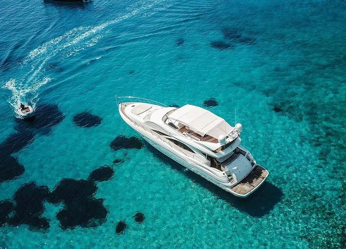 Sunseeker MANHATTAN