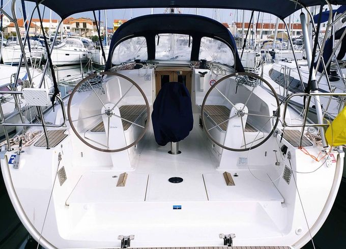 Bavaria Cruiser 41
