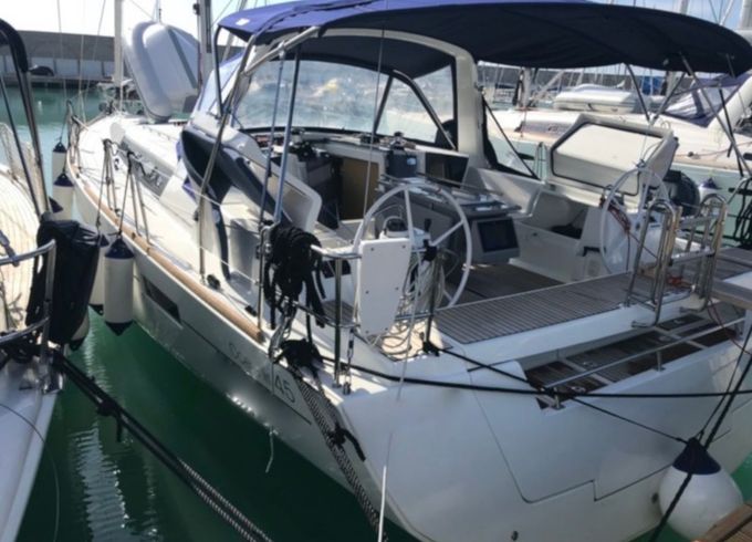 Beneteau Oceanis 45