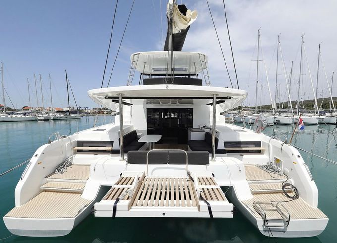 Lagoon 50