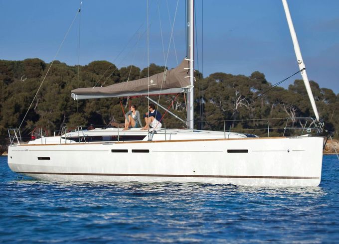 Jeanneau Sun Odyssey 449
