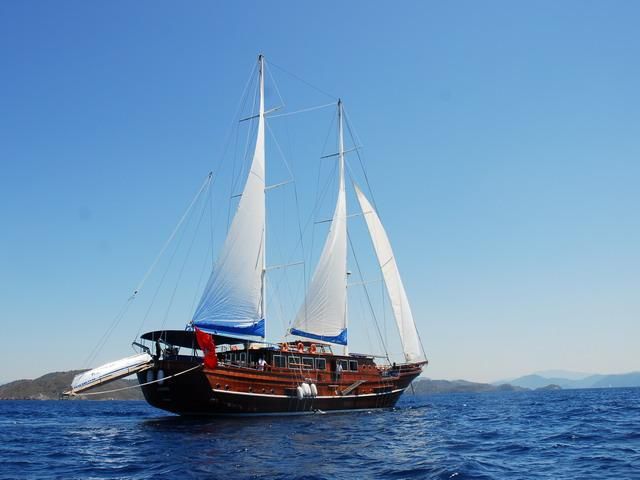 Gulet 115
