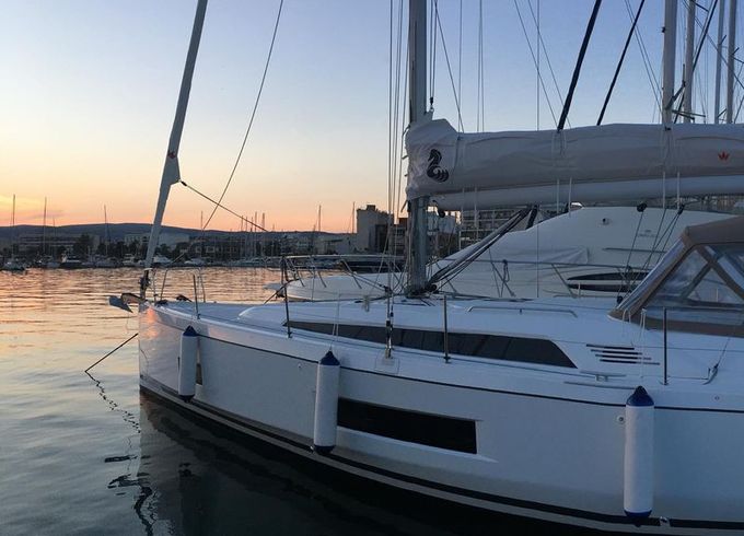Beneteau Oceanis 46.1