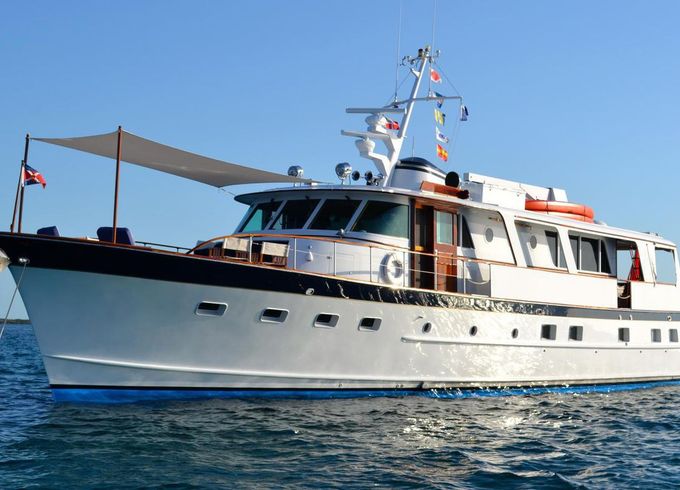 Burger Boat Company S&S