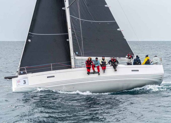 X-Yachts 4-3