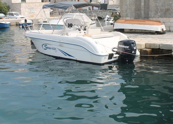 Saver 650 Open