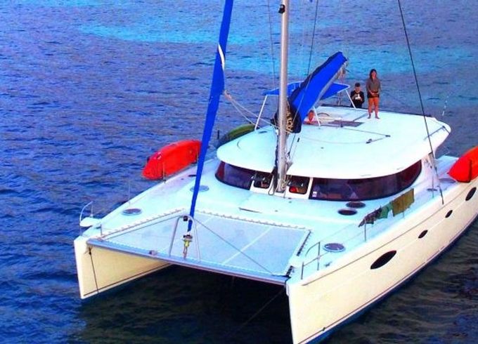 Fountaine Pajot Salina 48