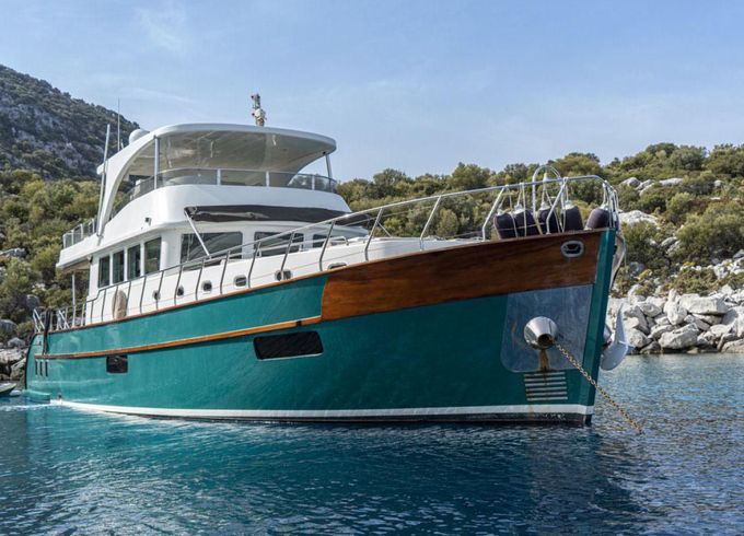 Custom Trawler