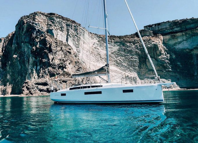 Jeanneau Sun Odyssey 410