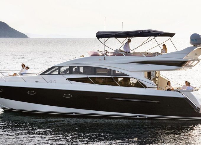 Princess 60 Fly