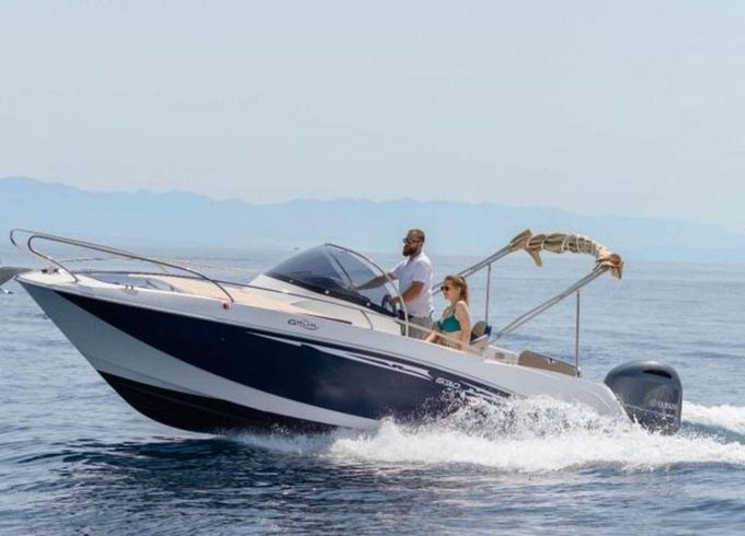 Galia 630 Sundeck