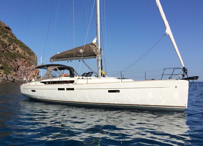 Jeanneau Sun Odyssey 479