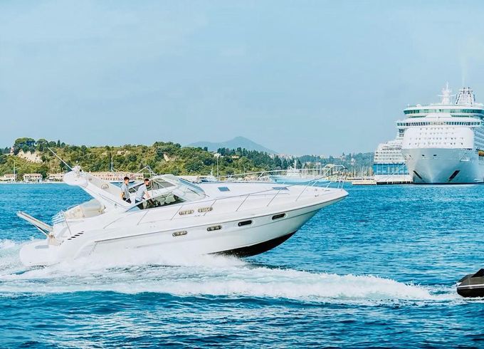Sealine S37