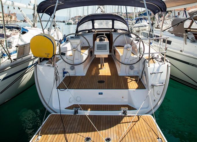 Bavaria Cruiser 34