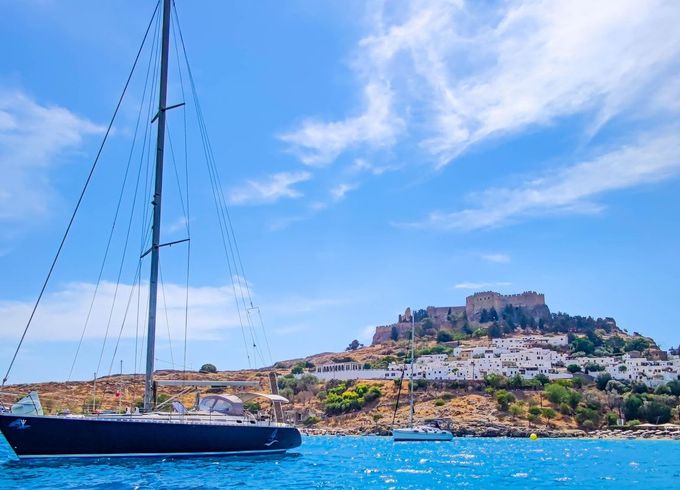 Dromor Triton 48