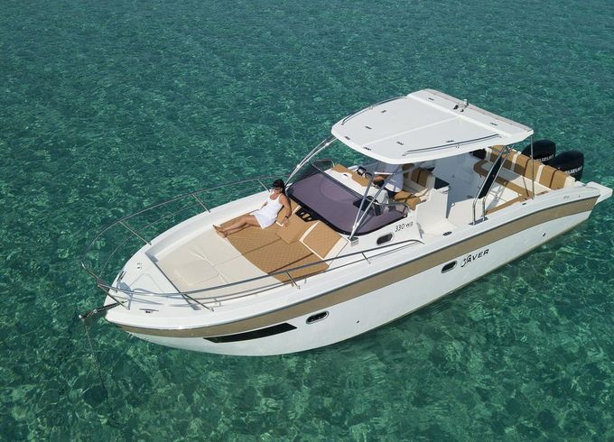 Saver 330 WA