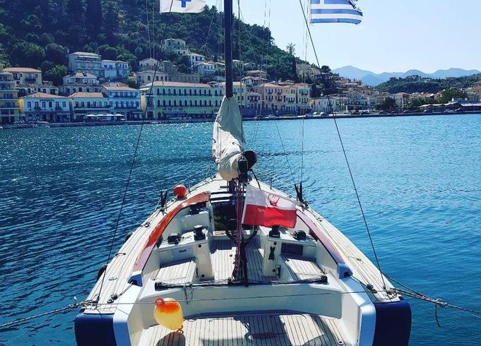 Tofinou 9.7 Daysailer