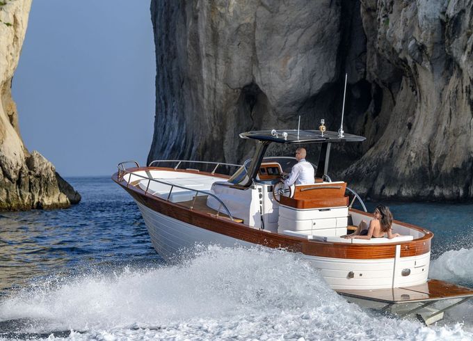 Apreamare Libeccio 33