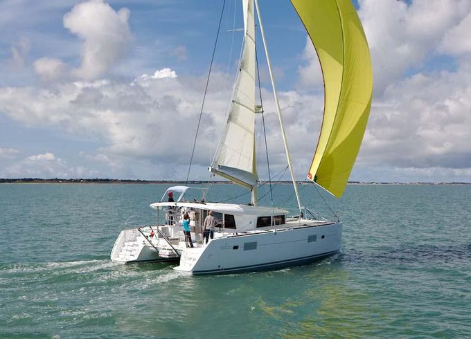 Lagoon 40 S2