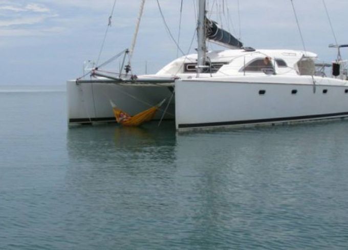 Nautitech 43.5