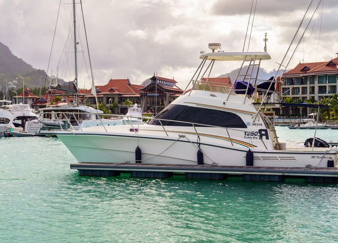Rodman Fisher Pro 1250