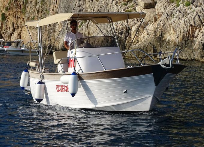 Cantiere Mimi Libeccio 7.5