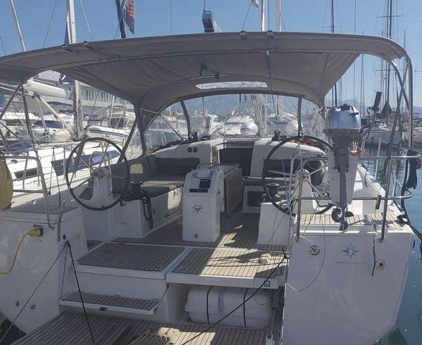 Jeanneau Sun Odyssey 440