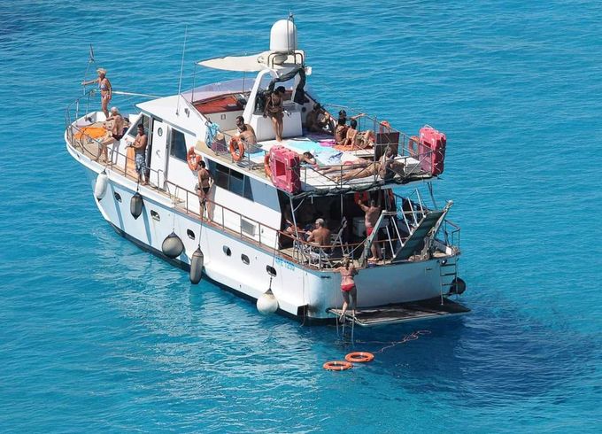 CNL - Cantieri Navali Lavagna Admiral 18 S
