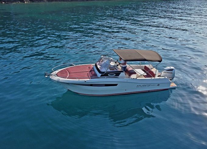 Atlantic Yachts Sun Cruiser 730