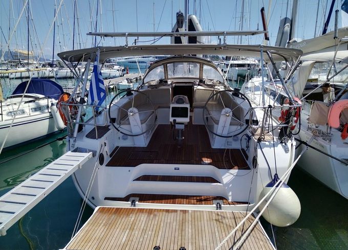 Bavaria Cruiser 46