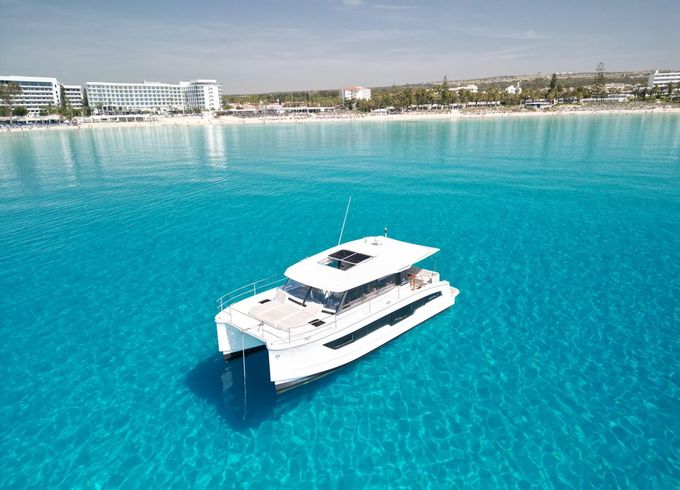 Fountaine Pajot MY4S