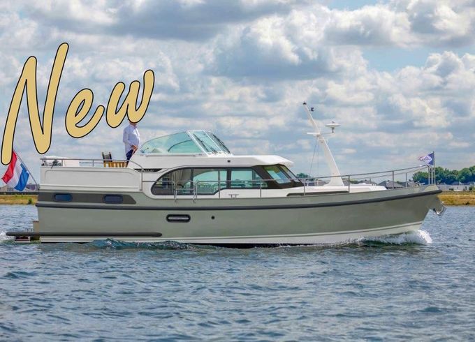 Linssen Grand Sturdy 40.0 SL AC
