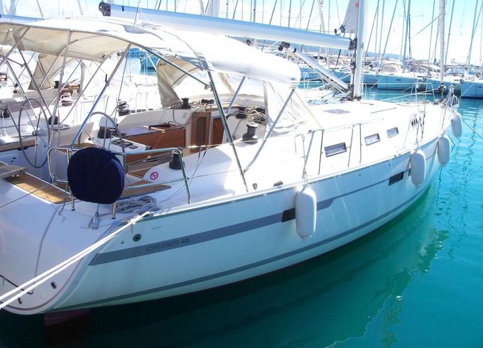 Bavaria Cruiser 45