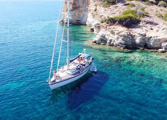 Beneteau Oceanis Clipper 500