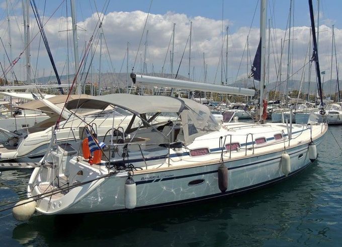 Bavaria 50