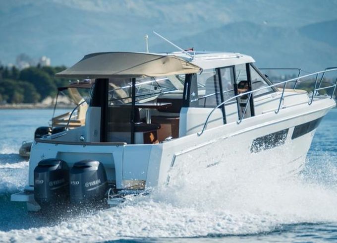 Jeanneau Merry Fisher 855