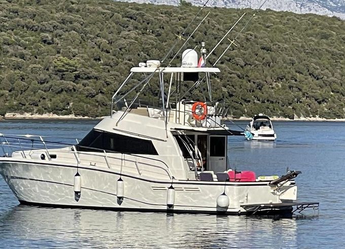 Rodman 1250 Fischer Pro