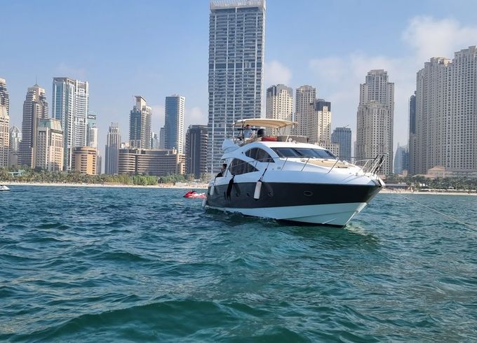 Sunseeker Manhattan 64
