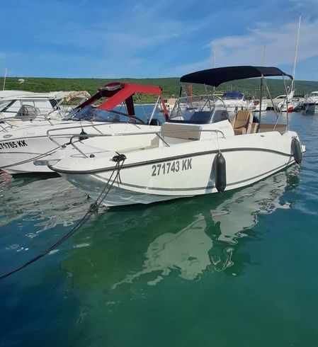 Quicksilver Quicksilver Activ 605 Open