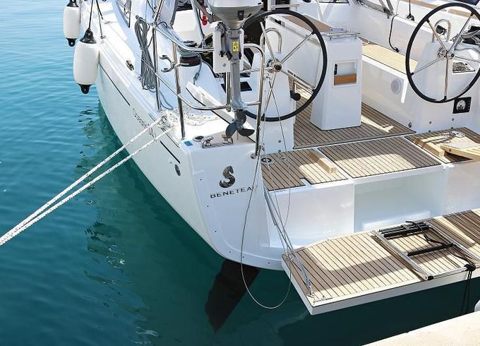 Beneteau Oceanis 34.1