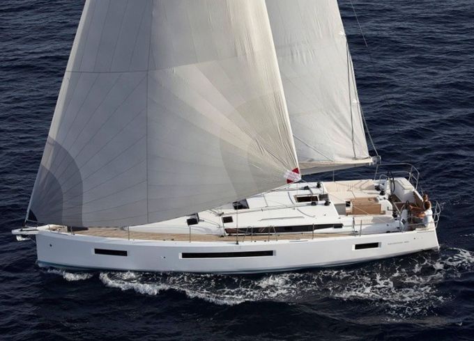 Jeanneau Sun Odyssey 490
