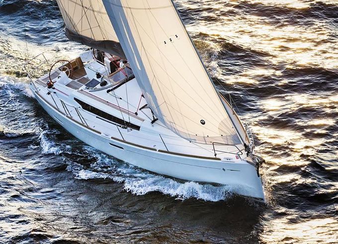 Jeanneau Sun Odyssey 389