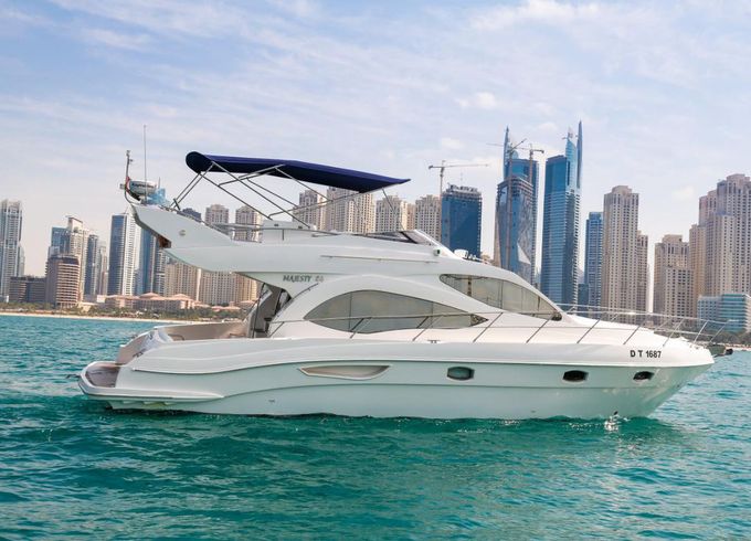 Majesty 44ft