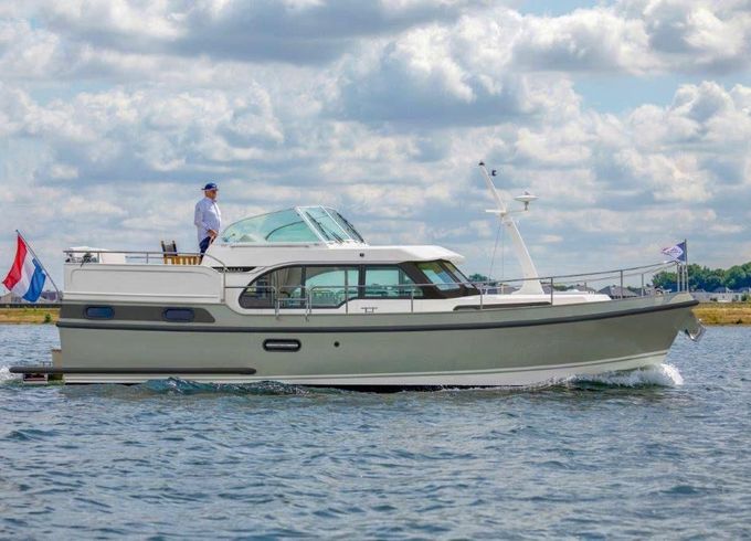 Linssen 35 SL AC