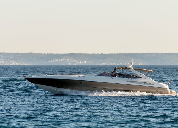 Sunseeker Superhawk 48
