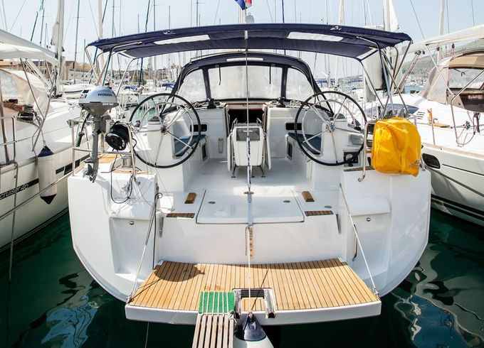 Jeanneau Sun Odyssey 509