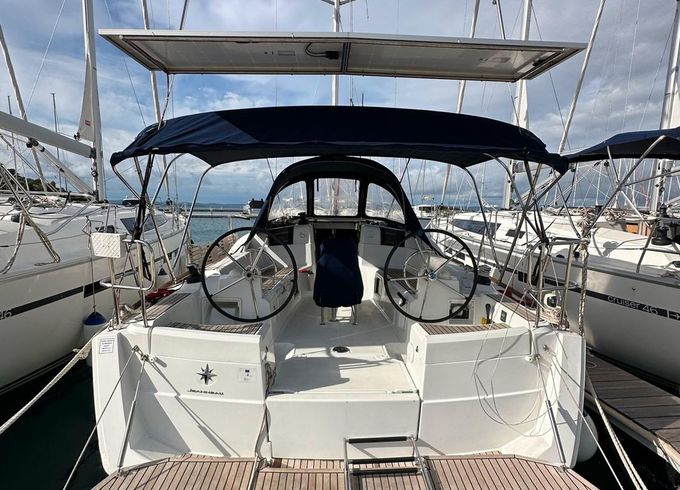 Jeanneau Sun Odyssey 389