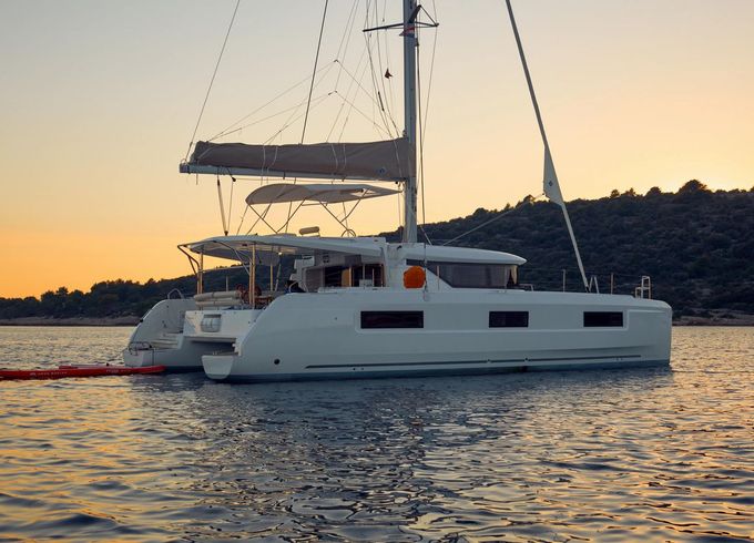 Lagoon 46