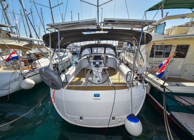 Bavaria 36 Cruiser