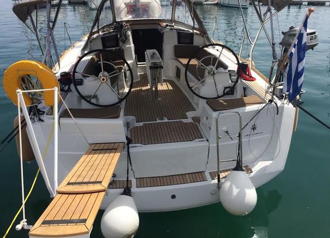 Jeanneau SUN ODYSSEY